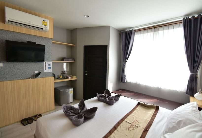 Номер Superior, Ricci House Resort