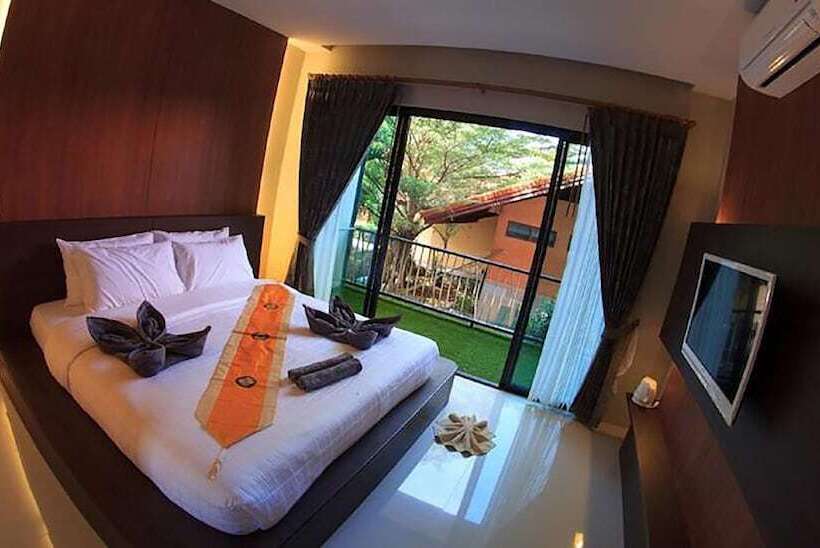 Номер Deluxe, Ricci House Resort