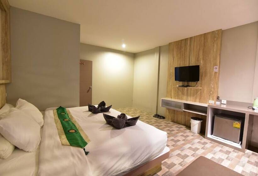 Номер Superior, Ricci House Resort