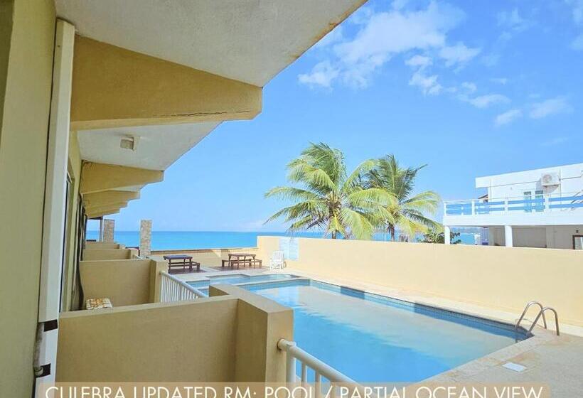اتاق لوکس با چشم‌انداز دریا, Selva Boutique Hotel   Luquillo Oceanfront Retreat   Adults Only