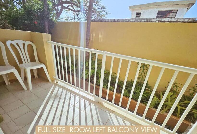 اتاق لوکس با بالکن, Selva Boutique Hotel   Luquillo Oceanfront Retreat   Adults Only