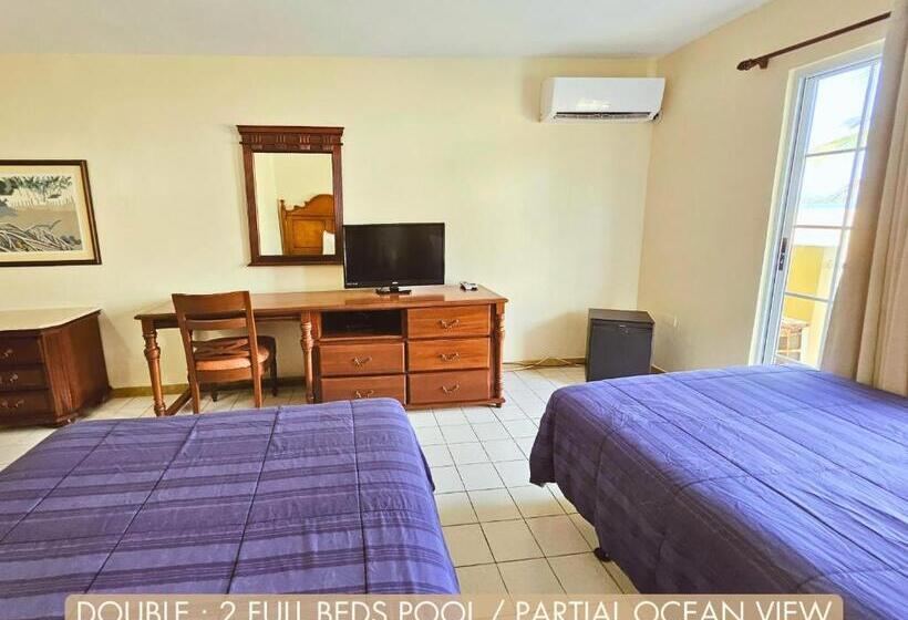 اتاق لوکس با چشم‌انداز دریا, Selva Boutique Hotel   Luquillo Oceanfront Retreat   Adults Only