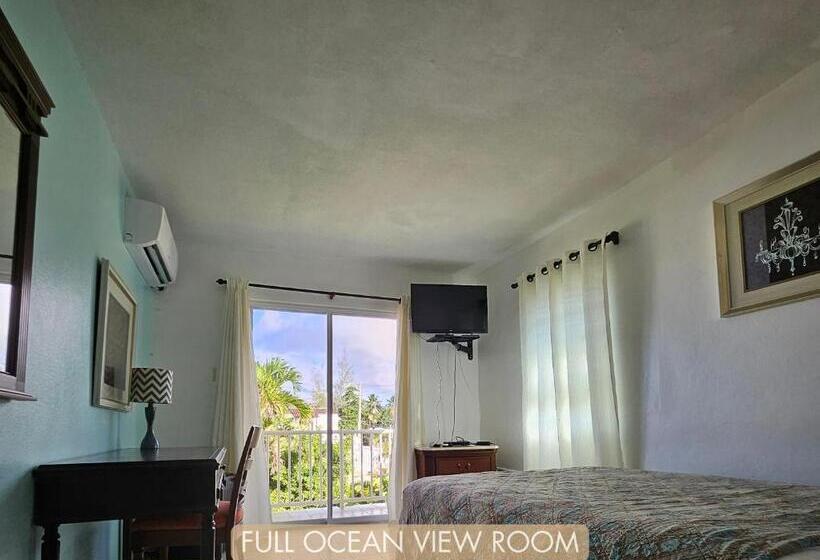 اتاق لوکس با بالکن و چشم‌انداز دریا, Selva Boutique Hotel   Luquillo Oceanfront Retreat   Adults Only