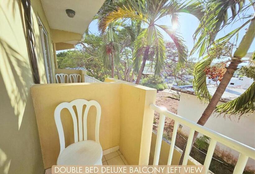 اتاق استاندارد با تخت بزرگ, Selva Boutique Hotel   Luquillo Oceanfront Retreat   Adults Only