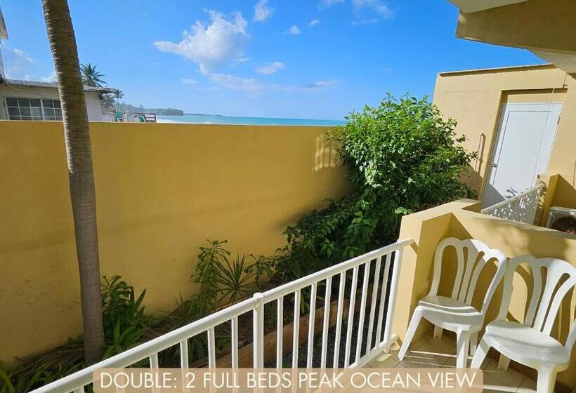 اتاق لوکس با بالکن, Selva Boutique Hotel   Luquillo Oceanfront Retreat   Adults Only
