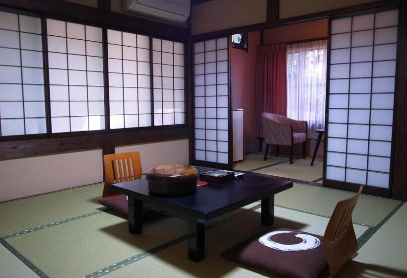 Номер Superior, Ryokan Murayama
