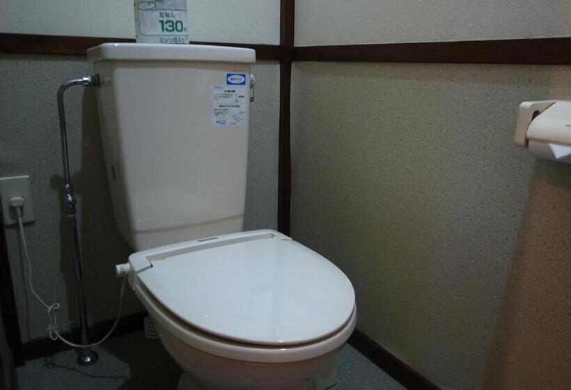 Семейный Номер Совместный Санузел, Ryokan Murayama