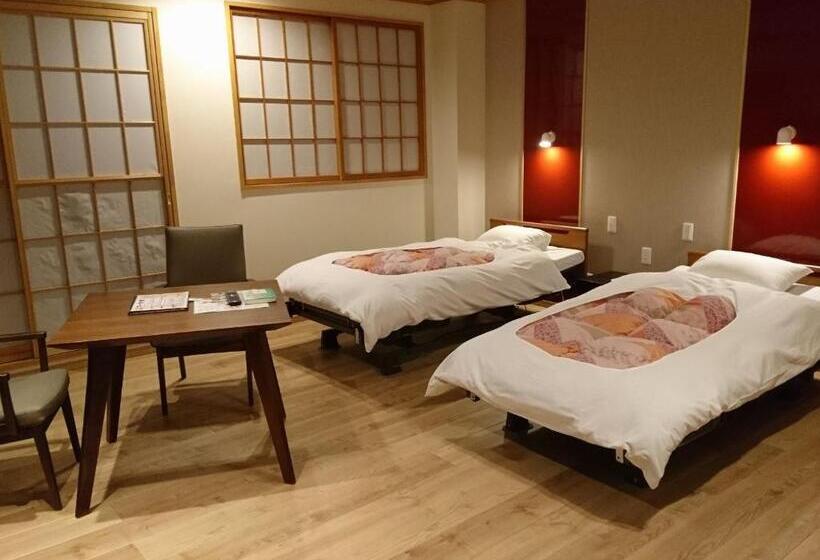 스탠다드 룸, Shizukatei