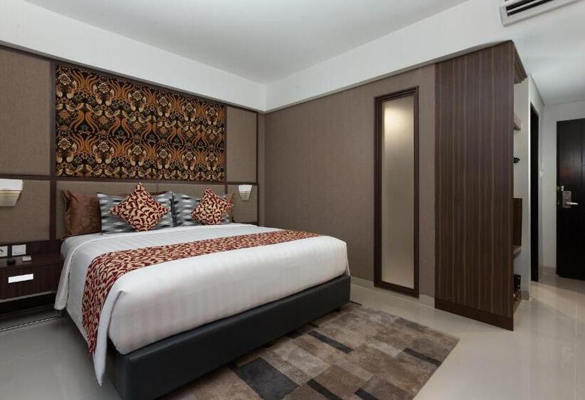 Номер Премиум, The Alana Hotel & Conference Center Malioboro Yogyakarta By Aston