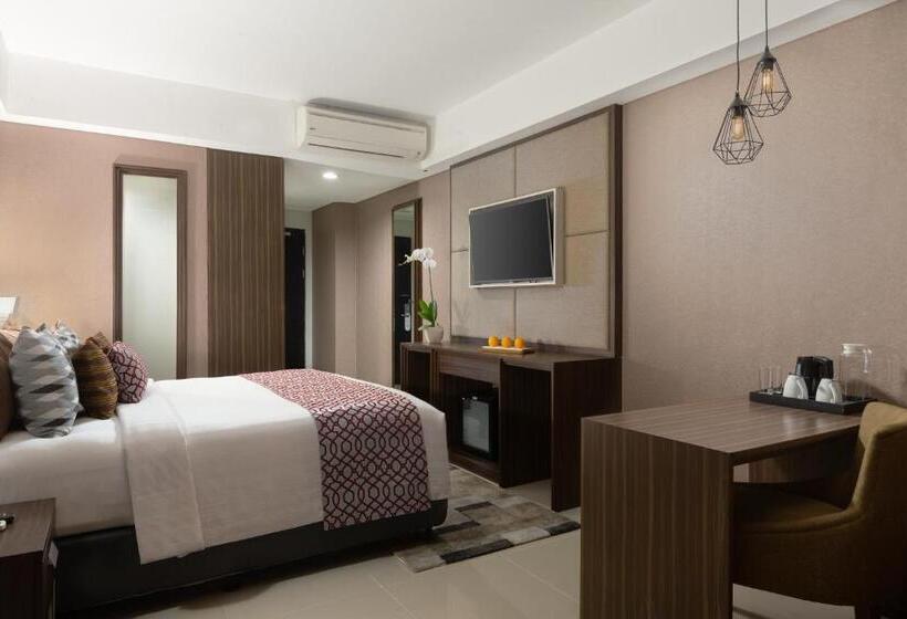 Номер Премиум, The Alana Hotel & Conference Center Malioboro Yogyakarta By Aston