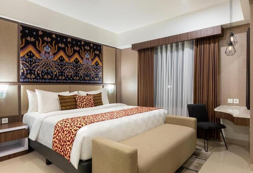 Президентский Люкс, The Alana Hotel & Conference Center Malioboro Yogyakarta By Aston