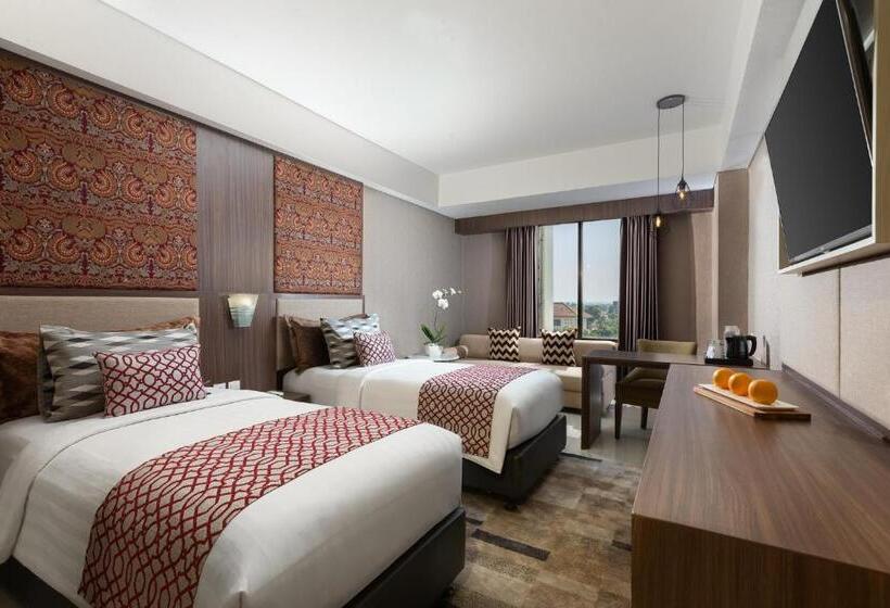 Номер Премиум, The Alana Hotel & Conference Center Malioboro Yogyakarta By Aston