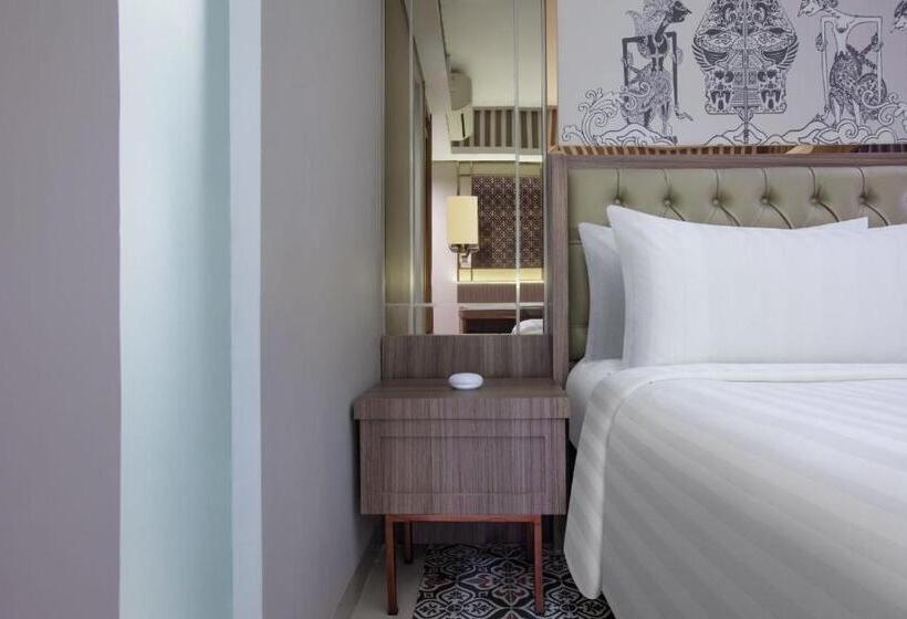 Номер Стандарт, The Alana Hotel & Conference Center Malioboro Yogyakarta By Aston