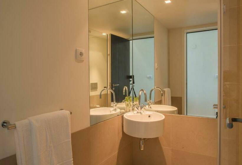 Апартаменты Дюплекс 1 Спальня, Troia Residence By The Editory   Apartamentos Marina