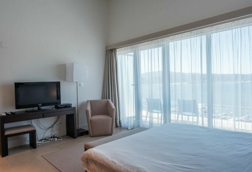 Апартаменты Дюплекс 1 Спальня, Troia Residence By The Editory   Apartamentos Marina