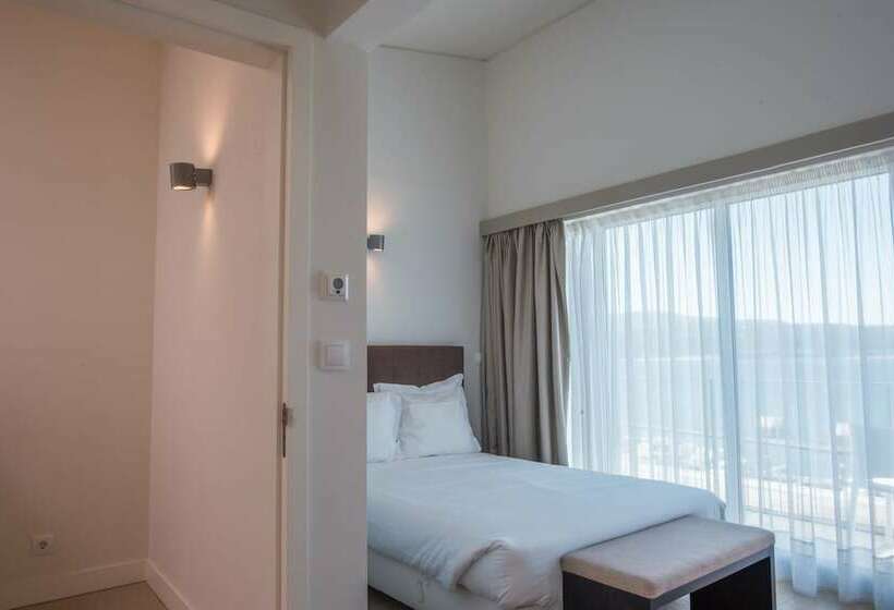 Апартаменты Дюплекс 2 Спальни, Troia Residence By The Editory   Apartamentos Marina