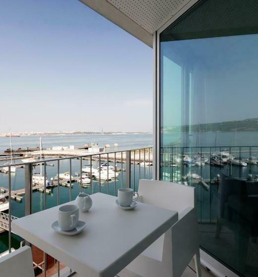 Апартаменты 1 Спальня, Troia Residence By The Editory   Apartamentos Marina