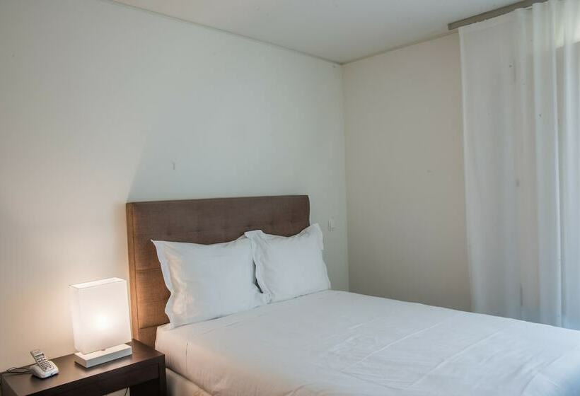 Апартаменты 1 Спальня, Troia Residence By The Editory   Apartamentos Marina