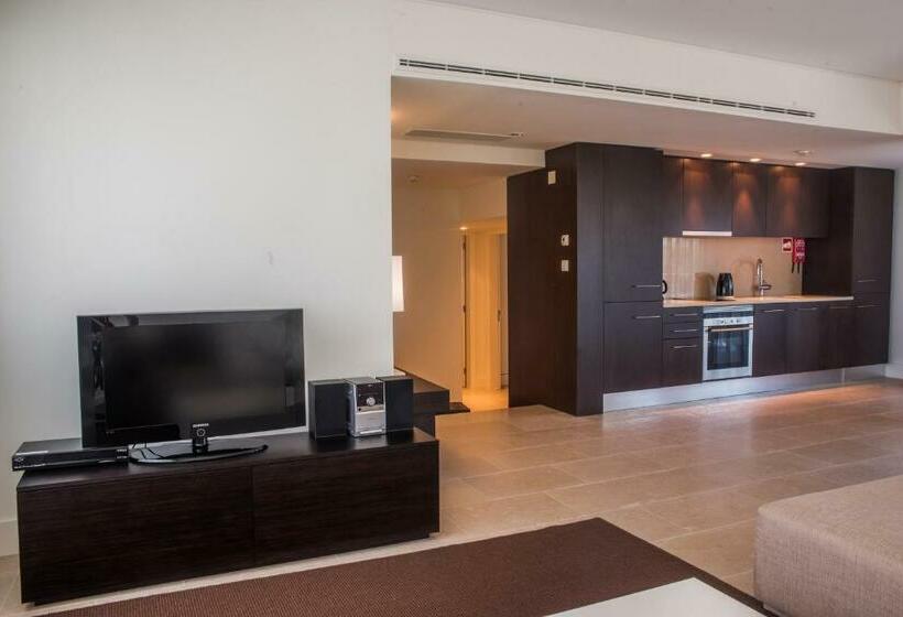 Апартаменты 2 Спальни, Troia Residence By The Editory   Apartamentos Marina