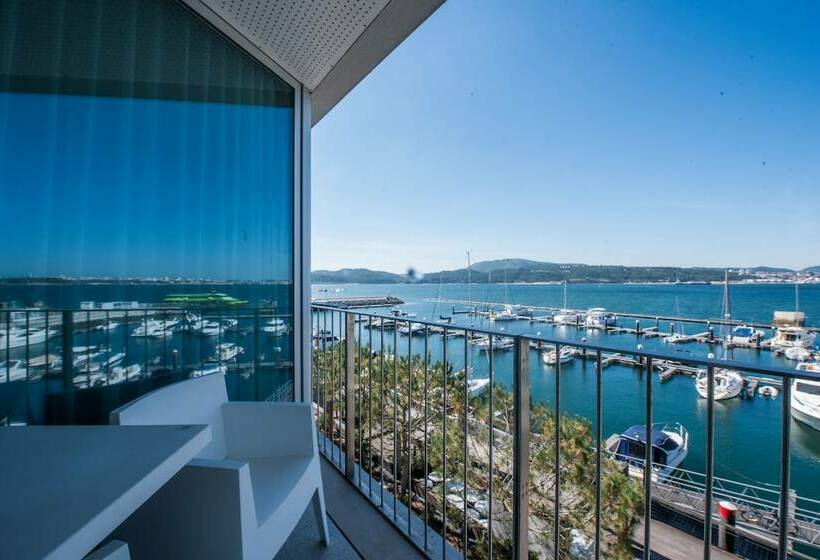 Апартаменты 2 Спальни, Troia Residence By The Editory   Apartamentos Marina