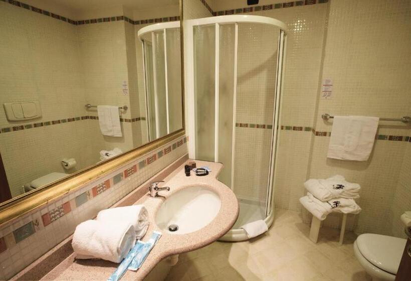 スタンダードシングルルーム, Ih Hotels Milano St. John