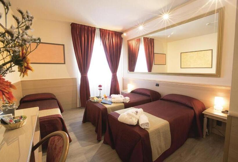 スタンダードトリプルルーム, Ih Hotels Milano St. John