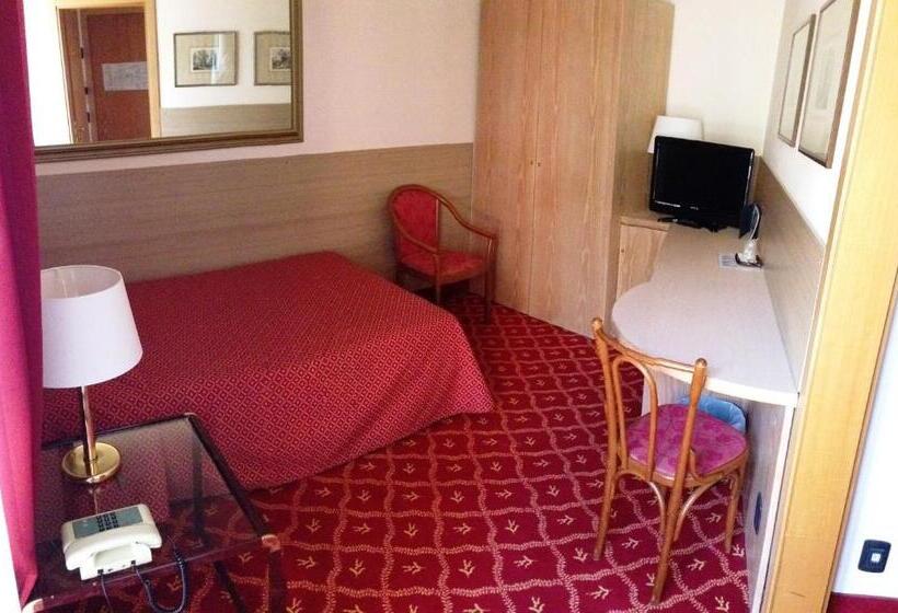 身障者適用シングルルーム, Ih Hotels Milano St. John