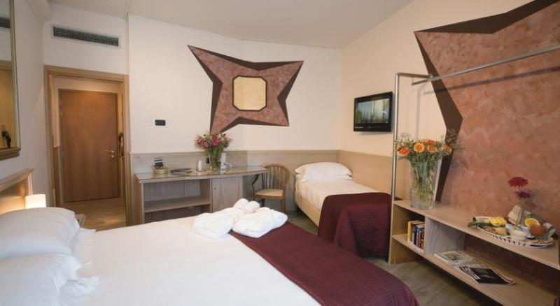 スタンダードトリプルルーム, Ih Hotels Milano St. John