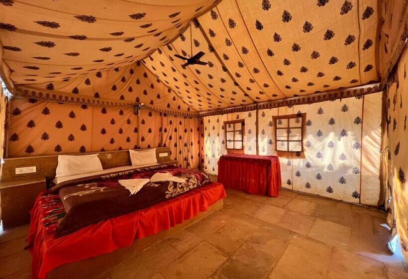 Номер Deluxe Кровать Кинг, Nk Desert Camp & Resort