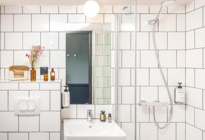 Номер Basic, Eklo Montpellier Centre Gare