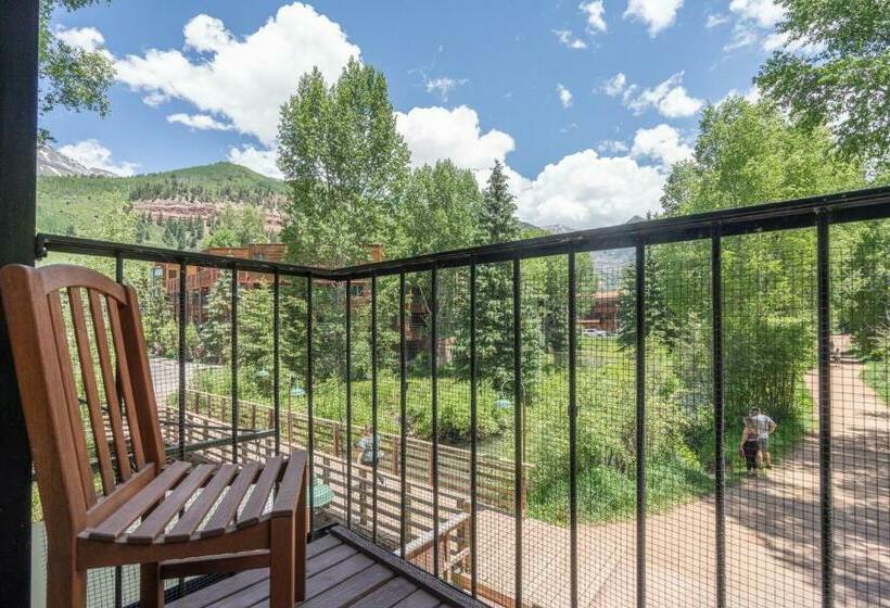 Студия Стандарт, Manitou Lodge 5 Hotel Room By Alpine Lodging Telluride