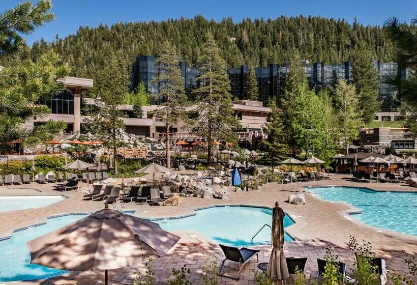 خانه 1 خوابه, Resort At Squaw Creek S 128