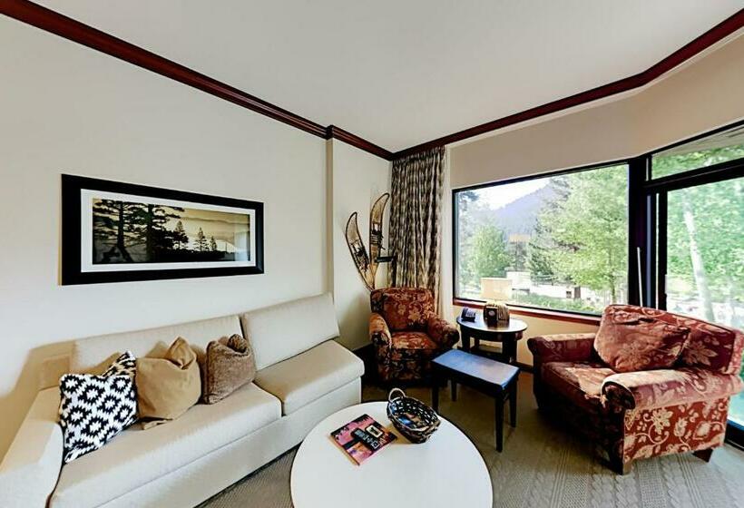 خانه 1 خوابه, Resort At Squaw Creek S 128