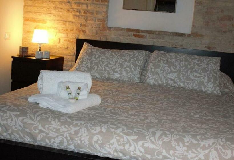 اتاق لوکس, B&b Casa Fanny Riviera Del Conero