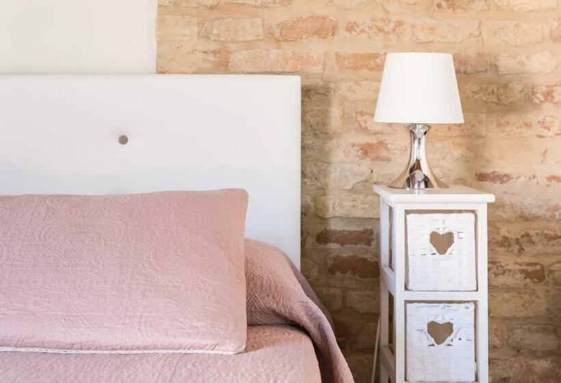 اتاق لوکس, B&b Casa Fanny Riviera Del Conero