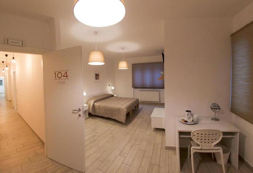 اتاق استاندارد سه نفره, Lenotti Bed And Breakfast