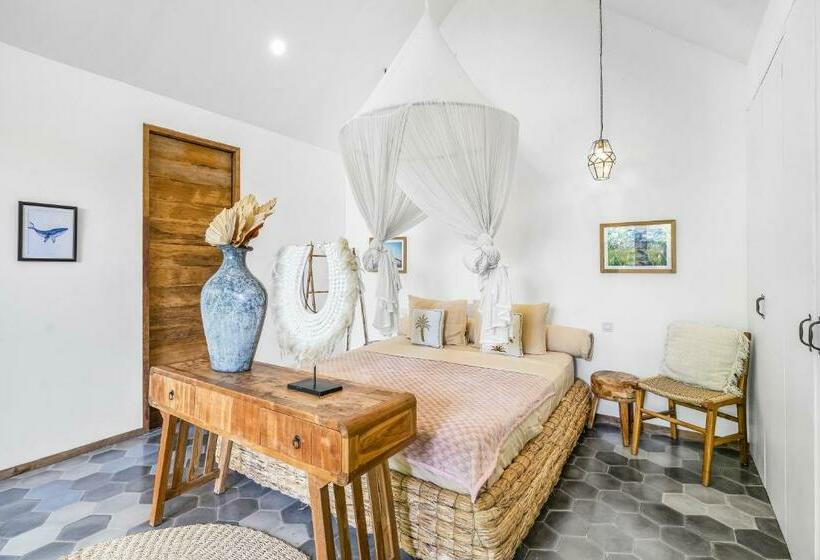 Deluxe Bungalow, Ohana Boutique Villa By Hombali