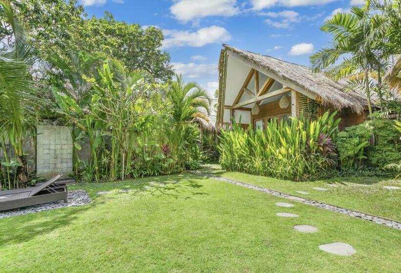 Deluxe Bungalow, Ohana Boutique Villa By Hombali