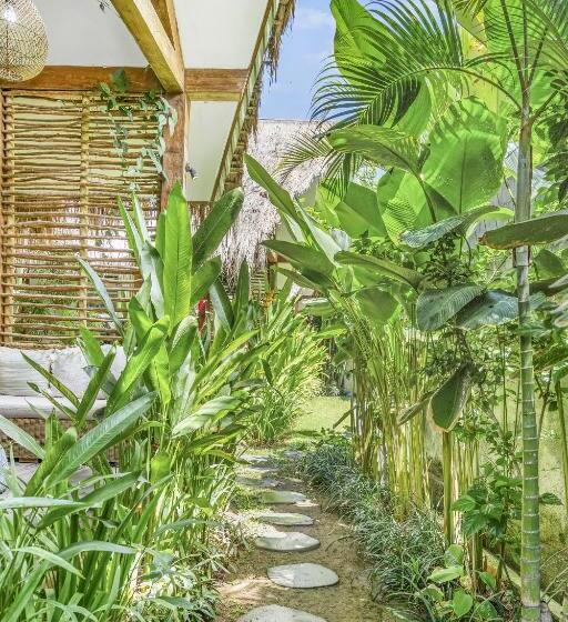 Deluxe Bungalow, Ohana Boutique Villa By Hombali