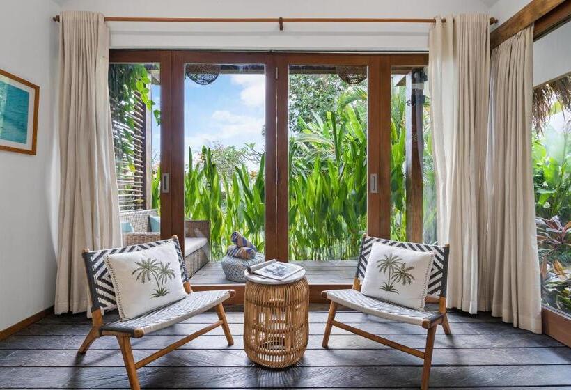 Deluxe Bungalow, Ohana Boutique Villa By Hombali