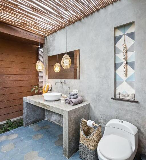 Deluxe Bungalow, Ohana Boutique Villa By Hombali