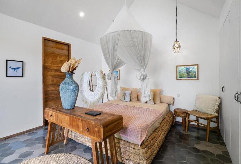 Deluxe Bungalow, Ohana Boutique Villa By Hombali