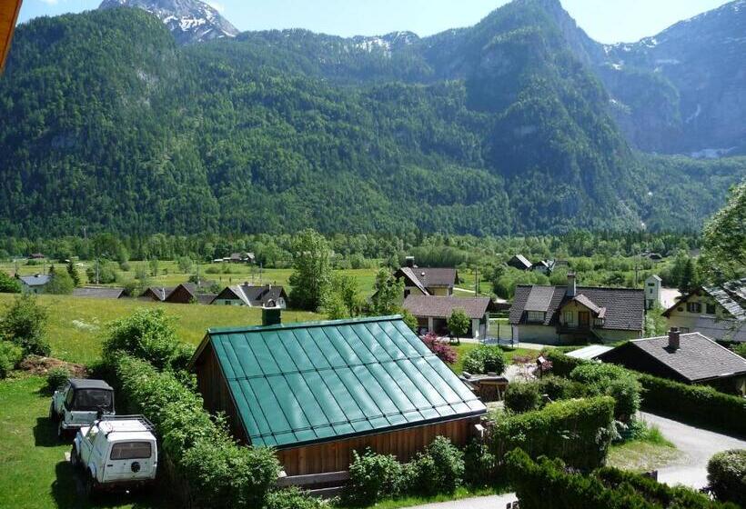 Номер Стандарт Вид на Озеро, Haus Salzkammergut