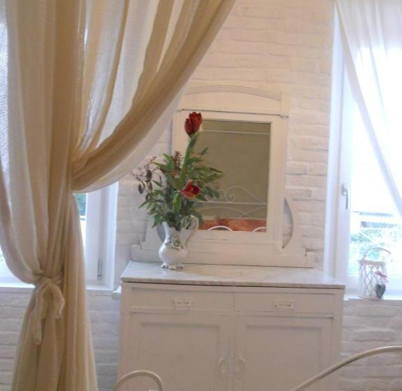 اتاق استاندارد با بالکن, Bed & Breakfast Canova