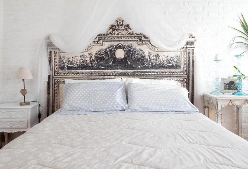اتاق استاندارد با تخت بزرگ, Bed & Breakfast Canova