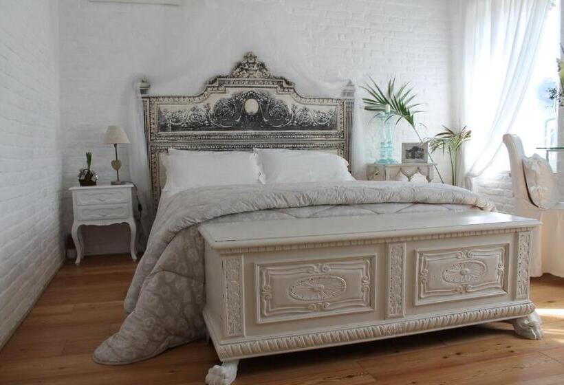 اتاق استاندارد با تخت بزرگ, Bed & Breakfast Canova