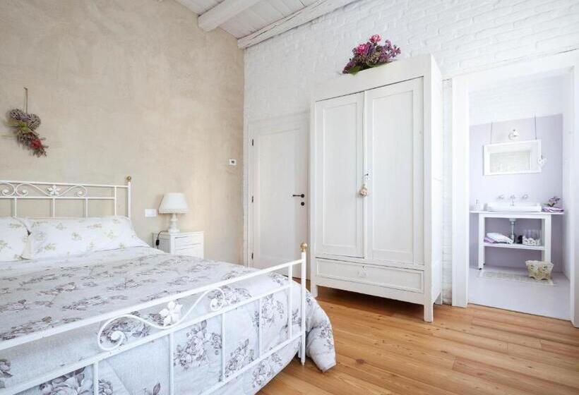 اتاق لوکس, Bed & Breakfast Canova