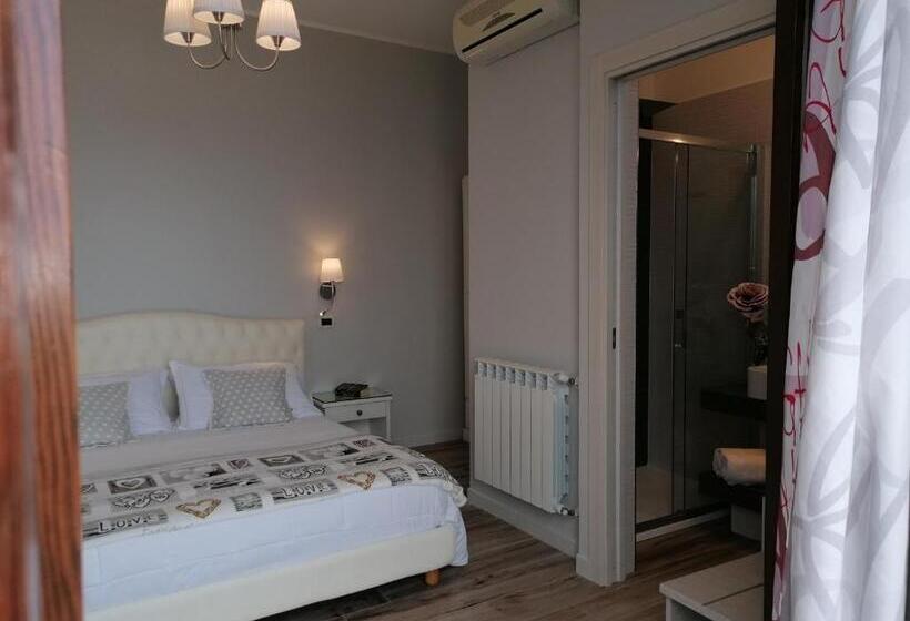 Номер Deluxe Вид на Море, Antica Cascina Del Golfo