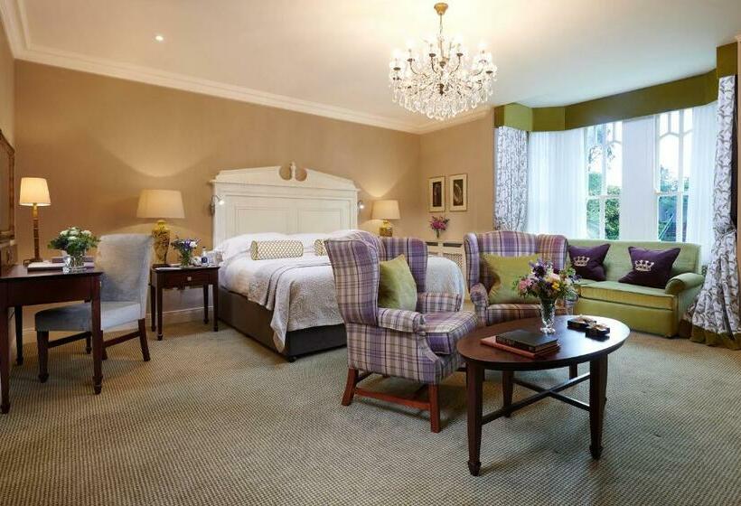 Номер Deluxe, Dromoland Castle