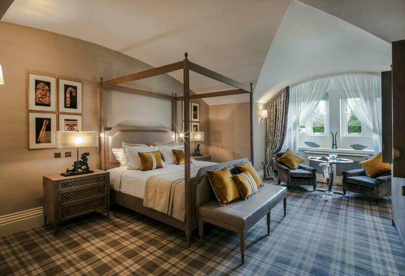 Номер Deluxe Кровать Кинг, Dromoland Castle